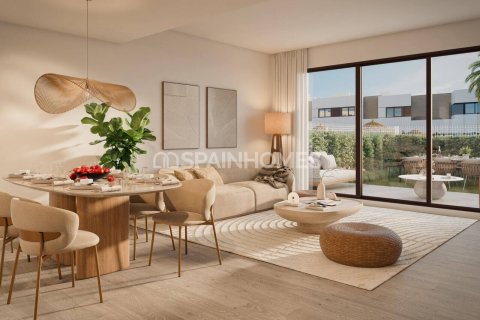 Продажа виллы в Михас, Малага, Испания 3 спальни, 100м2 №120836 - фото 2