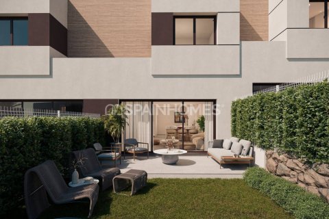 Продажа виллы в Михас, Малага, Испания 3 спальни, 100м2 №120836 - фото 8