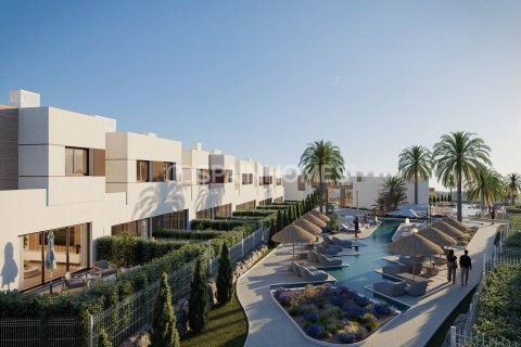 Продажа виллы в Михас, Малага, Испания 3 спальни, 100м2 №120836 - фото 7