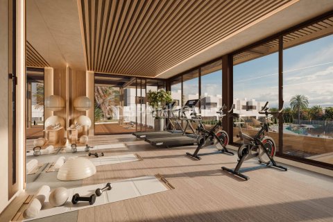 Продажа виллы в Михас, Малага, Испания 3 спальни, 100м2 №120836 - фото 10