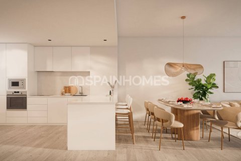 Продажа виллы в Михас, Малага, Испания 3 спальни, 100м2 №120836 - фото 3