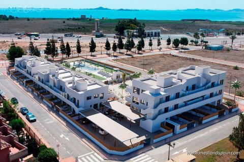 Apartment for sale Los Alcazares, Murcia, Spain 3 bedrooms, 80 sq.m. No. 121676 - photo 3