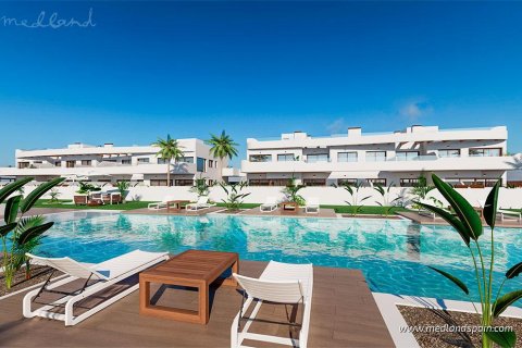 Apartment for sale Los Alcazares, Murcia, Spain 3 bedrooms, 80 sq.m. No. 121676 - photo 8