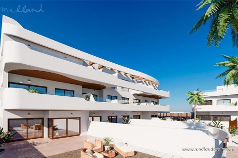 Apartment for sale Los Alcazares, Murcia, Spain 3 bedrooms, 80 sq.m. No. 121676 - photo 11