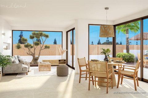 Apartment for sale Los Alcazares, Murcia, Spain 3 bedrooms, 80 sq.m. No. 121676 - photo 13
