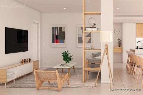 Appartamento in vendita Lo Pagan, Murcia, Spagna 2 camere da letto, 72 mq. N° 121670 - foto 4