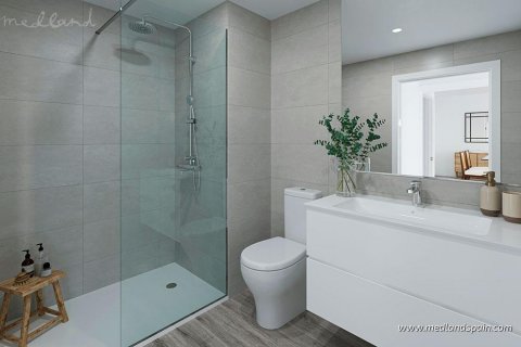 Apartment for sale Javea, Alicante, Spain 3 bedrooms, 105 sq.m. No. 121674 - photo 15