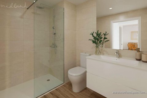 Apartment for sale Javea, Alicante, Spain 3 bedrooms, 105 sq.m. No. 121674 - photo 13