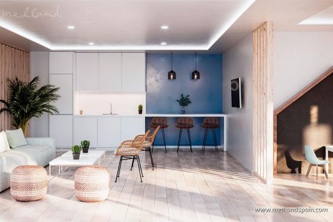 Apartment for sale Javea, Alicante, Spain 3 bedrooms, 105 sq.m. No. 121674 - photo 5