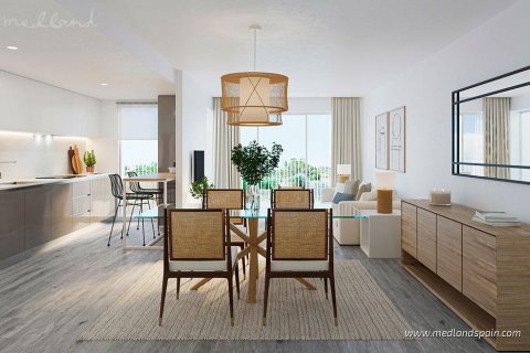 Apartment for sale Javea, Alicante, Spain 3 bedrooms, 105 sq.m. No. 121674 - photo 9