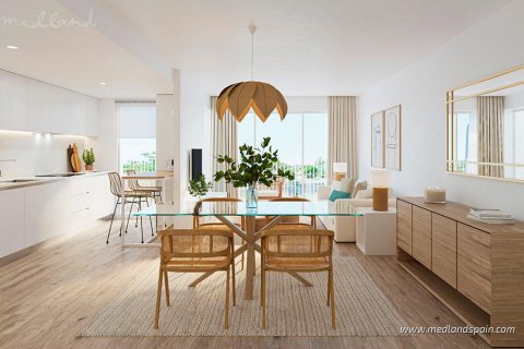 Apartment for sale Javea, Alicante, Spain 3 bedrooms, 105 sq.m. No. 121674 - photo 8