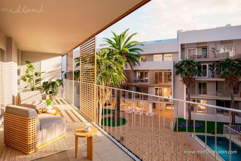 Apartment for sale Javea, Alicante, Spain 3 bedrooms, 105 sq.m. No. 121674 - photo 7