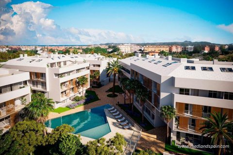 Apartment for sale Javea, Alicante, Spain 3 bedrooms, 105 sq.m. No. 121674 - photo 3