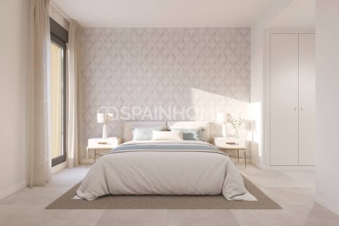 Lägenhet till salu i Mijas, Malaga, Spanien 2 sovrum, 64 kvm. Nr. 120783 - foto 17