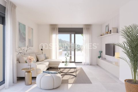 Lägenhet till salu i Mijas, Malaga, Spanien 2 sovrum, 64 kvm. Nr. 120783 - foto 13
