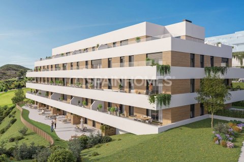 Apartment for sale Mijas, Malaga, Spain 2 bedrooms, 64 sq.m. No. 120783 - photo 4