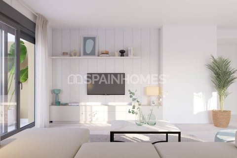 Lägenhet till salu i Mijas, Malaga, Spanien 2 sovrum, 64 kvm. Nr. 120783 - foto 11