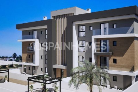 Penthäuser in Los Alcazares, Murcia, Spanien 3 Schlafzimmer, 101 m2 Nr. 120778