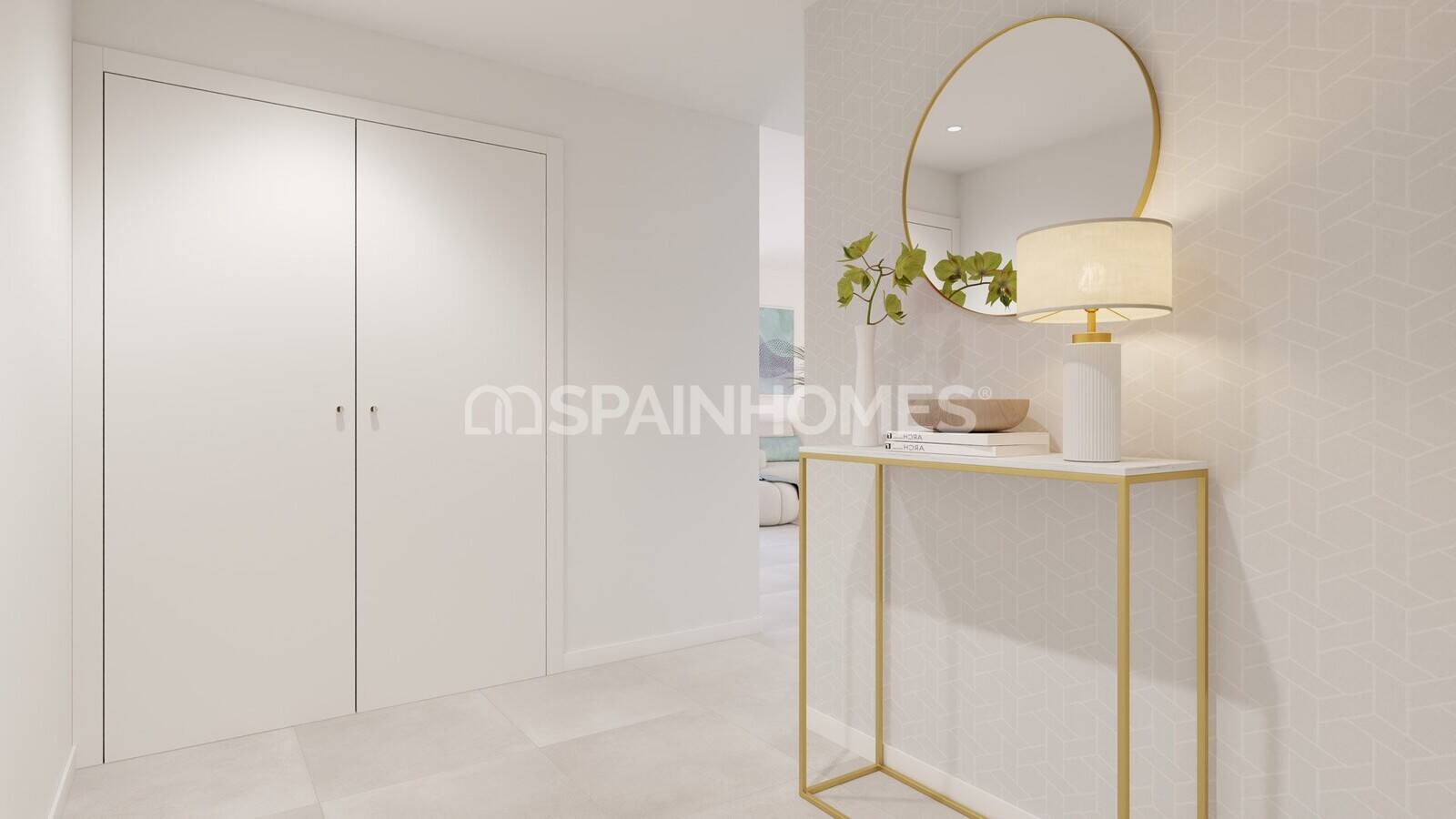 Huoneisto Mijas, Malaga, Espanja 3 makuuhuonetta, 84 m2 No. 120784