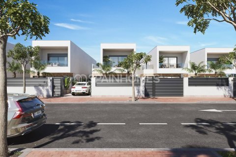 Huvila myytävänä San Pedro del Pinatar, Murcia, Espanja, 3 makuuhuonetta, 112 m2 No. 120781 - kuva 4