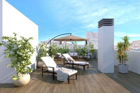 Apartment for sale Torrevieja, Alicante, Spain 1 bedroom, 82 sq.m. No. 124732 - photo 12
