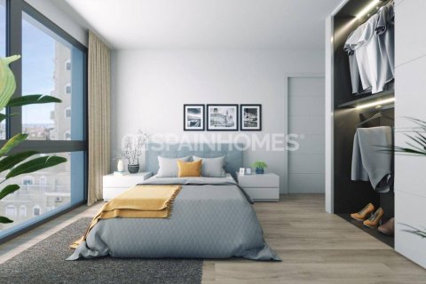 Apartment for sale Torrevieja, Alicante, Spain 1 bedroom, 82 sq.m. No. 124732 - photo 18