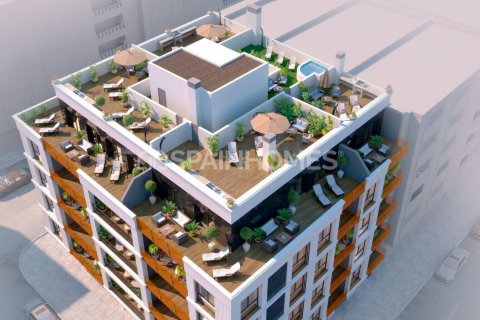 Apartment for sale Torrevieja, Alicante, Spain 1 bedroom, 82 sq.m. No. 124732 - photo 9