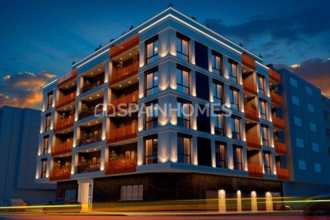 Apartment for sale Torrevieja, Alicante, Spain 1 bedroom, 82 sq.m. No. 124732 - photo 4