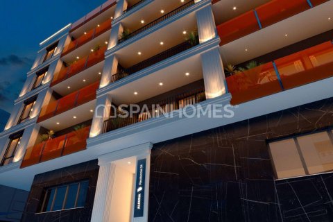 Apartment for sale Torrevieja, Alicante, Spain 1 bedroom, 82 sq.m. No. 124732 - photo 6