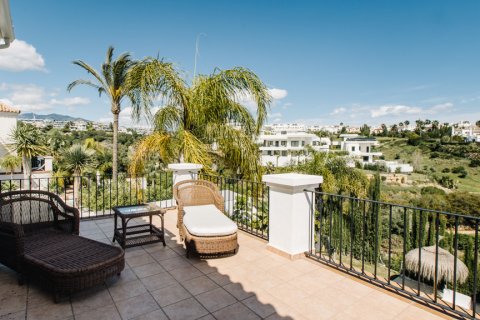 Villa in vendita Malaga, Spagna 5 camere da letto, 407 mq. N° 124730 - foto 24