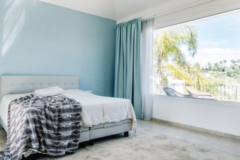 Villa in vendita Malaga, Spagna 5 camere da letto, 407 mq. N° 124730 - foto 25