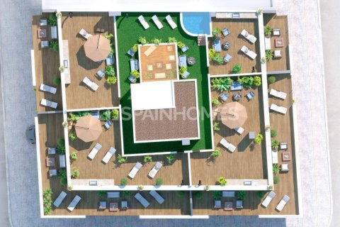 Penthouse for sale in Torrevieja, Alicante, Spain 2 bedrooms, 101 sq.m. No. 124733 - photo 10