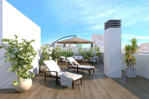 Penthouse for sale in Torrevieja, Alicante, Spain 2 bedrooms, 101 sq.m. No. 124733 - photo 12
