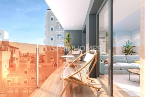 Ático en venta en Torrevieja, Alicante, España 2 dormitorios, 101 m2 No. 124733 - foto 14