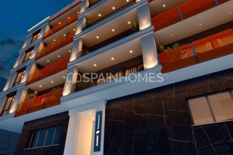 Ático en venta en Torrevieja, Alicante, España 2 dormitorios, 101 m2 No. 124733 - foto 6