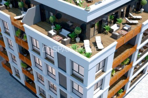 Penthouse à vendre à Torrevieja, Alicante, Espagne, 2 chambres, 101 m2 No. 124733 - photo 7