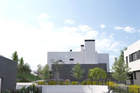 Kamienica Tres Cantos, Madrid, Hiszpania 4 sypialnie, 332 mkw. nr 124731 – zdjęcie 17