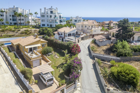 Māja pārdošanā Mijas Costa, Malaga, Spānijā 3 istabas, 132 m2 Nr. 130724 - attēls 20