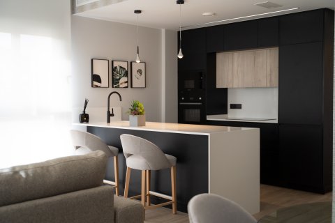 Wohnung zum Verkauf Pilar de la Horadada, Alicante, Spanien 2 Schlafzimmer, 71 m2 Nr. 130780 - Foto 12