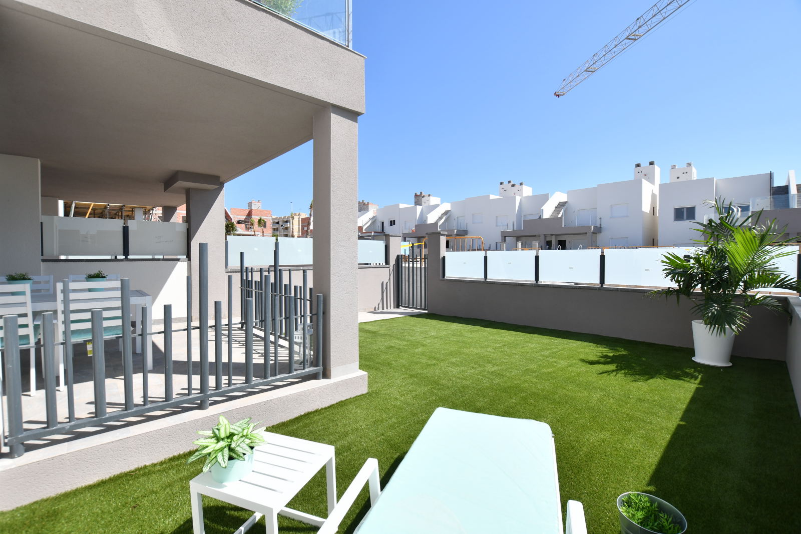 Dzīvoklis San Miguel de Salinas, Alicante, Spānijā 2 istabas, 73 m2 Nr. 130779