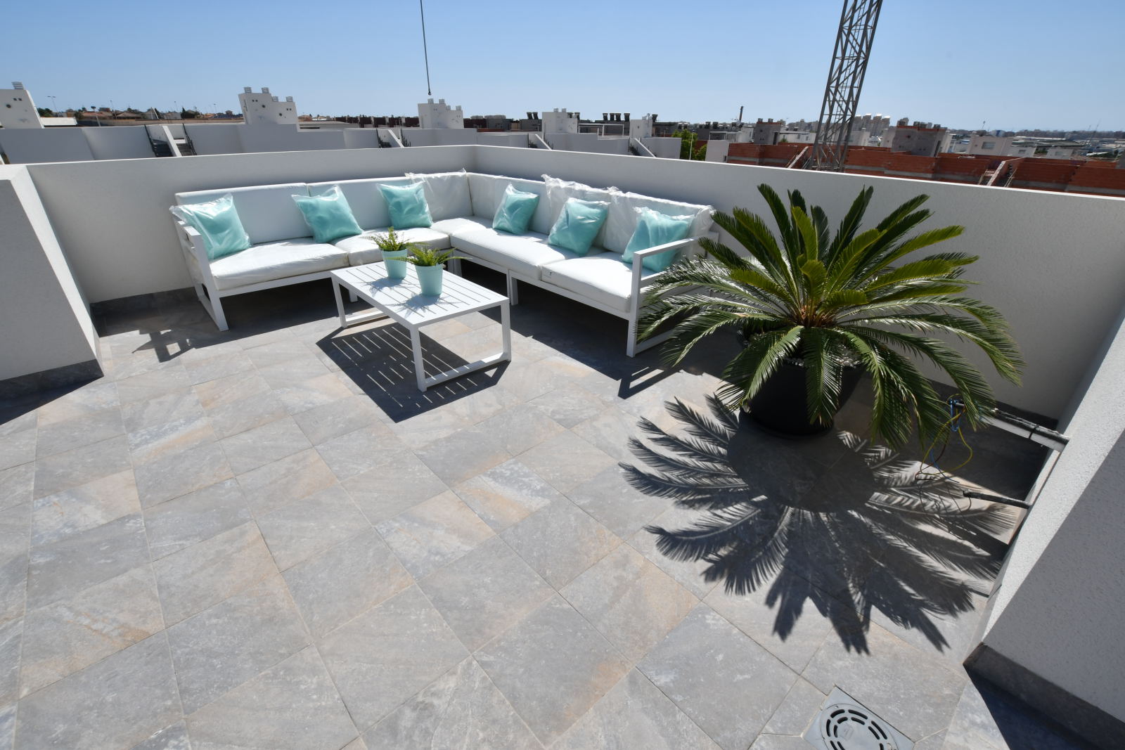 Dzīvoklis San Miguel de Salinas, Alicante, Spānijā 2 istabas, 73 m2 Nr. 130779