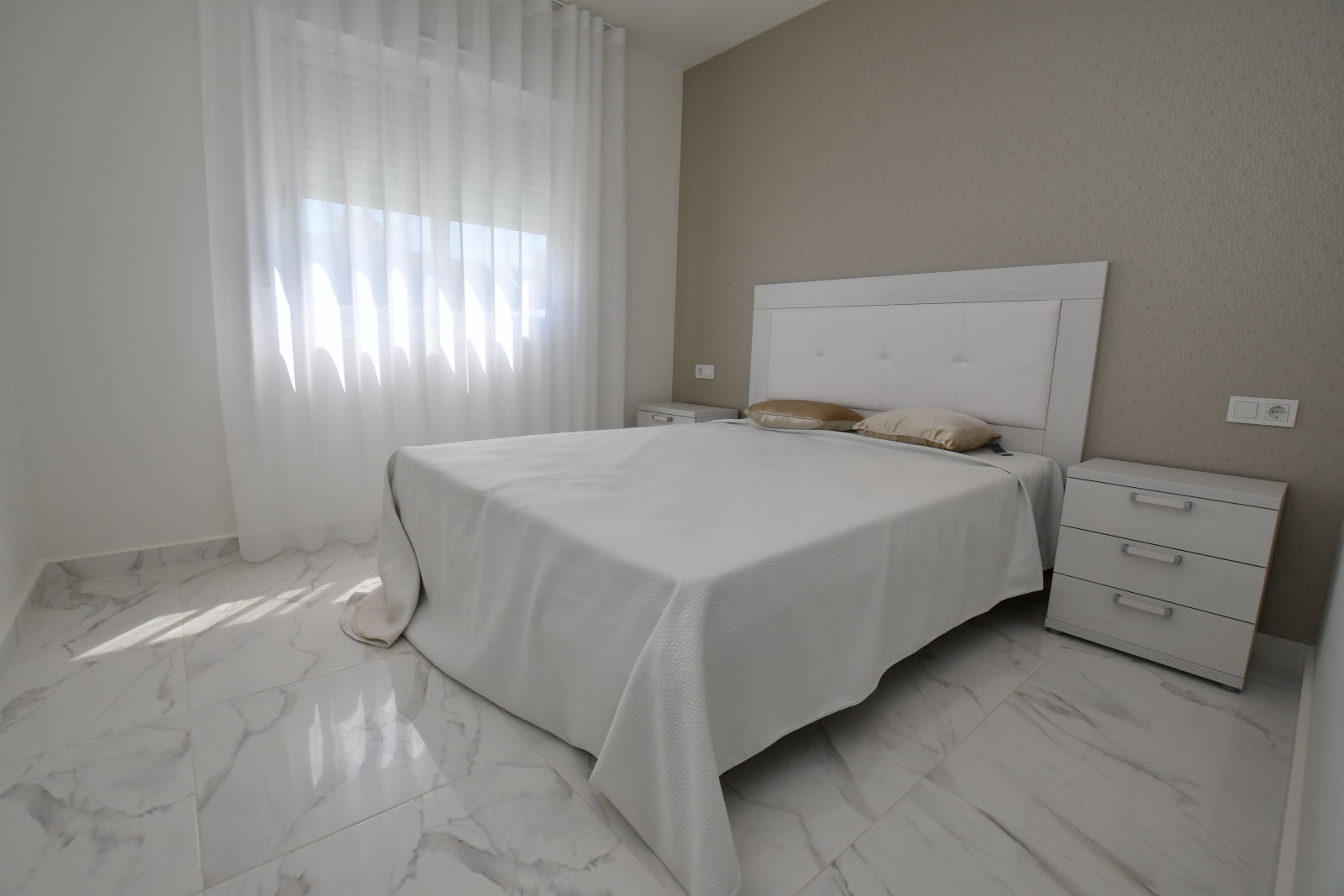 Dzīvoklis San Miguel de Salinas, Alicante, Spānijā 2 istabas, 73 m2 Nr. 130779