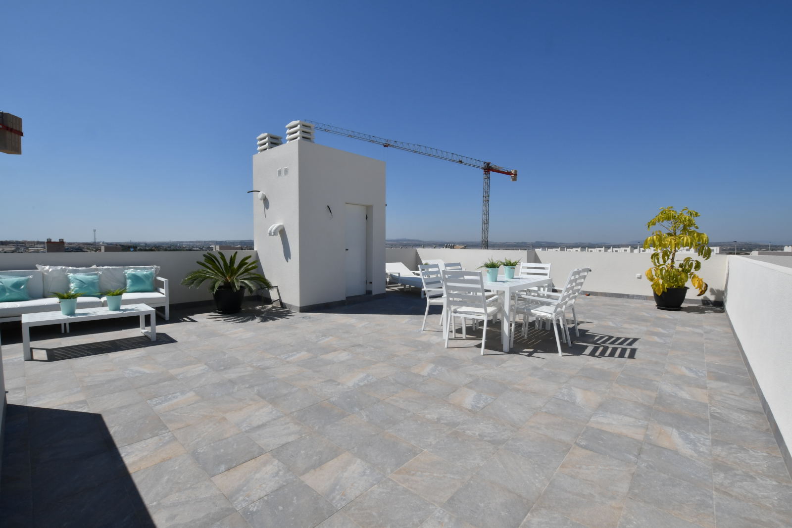 Dzīvoklis San Miguel de Salinas, Alicante, Spānijā 2 istabas, 73 m2 Nr. 130779