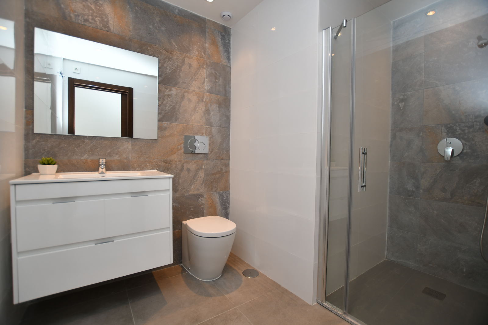 Dzīvoklis San Miguel de Salinas, Alicante, Spānijā 2 istabas, 73 m2 Nr. 130779