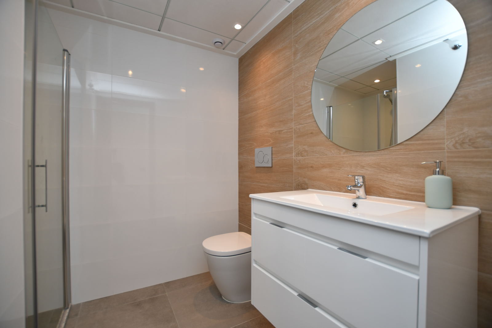 Dzīvoklis San Miguel de Salinas, Alicante, Spānijā 2 istabas, 73 m2 Nr. 130779