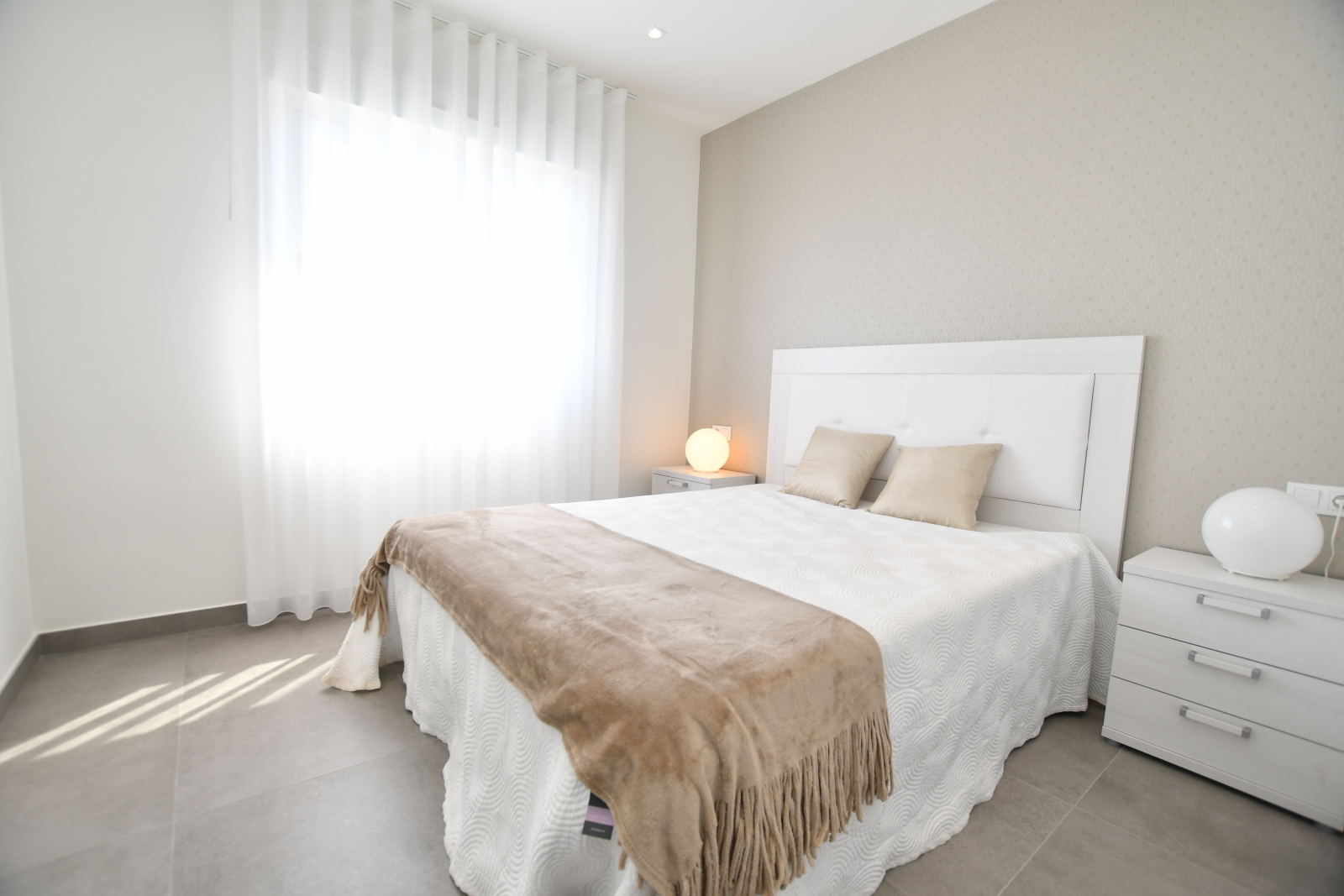Dzīvoklis San Miguel de Salinas, Alicante, Spānijā 2 istabas, 73 m2 Nr. 130779