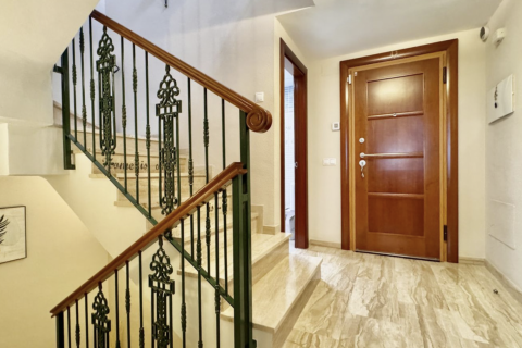 House for sale Mijas Costa, Malaga, Spain 3 bedrooms, 217 sq.m. No. 130725 - photo 10
