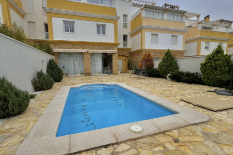 House for sale Mijas Costa, Malaga, Spain 3 bedrooms, 217 sq.m. No. 130725 - photo 21
