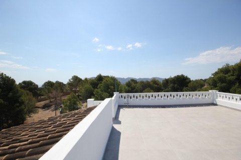 Willa La Nucia, Alicante, Hiszpania 5 sypialni, 510 mkw. nr 125515 – zdjęcie 10