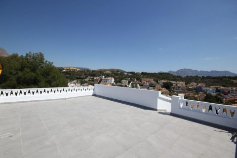Willa La Nucia, Alicante, Hiszpania 5 sypialni, 510 mkw. nr 125515 – zdjęcie 6